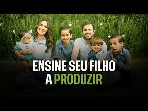 Empreendedorismo: Ensinando desde Cedo