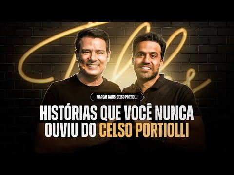 A Jornada de Sucesso de Celso Portiolli: Histórias, Desafios e Lições