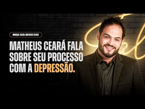 Matheus Ceará Sua Luta Contra a Depressão