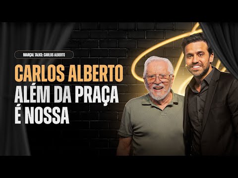 Carlos Alberto de Nóbrega: Uma Jornada de Sucesso na TV Brasileira