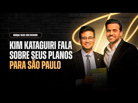 Kim Kataguiri: Uma Trajetória de Lutas e Conquistas
