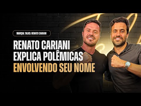 Renato Cariani no Marçal Talks: Uma Jornada de Superação Pessoal