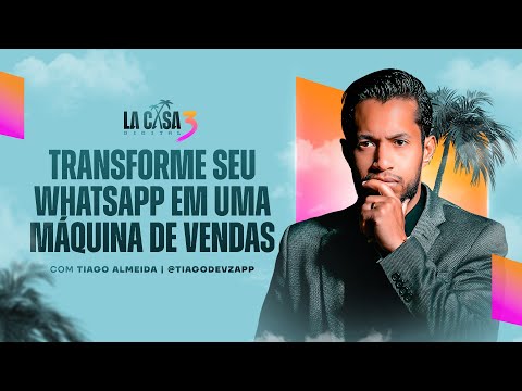 Transforme seu WhatsApp em uma Máquina de Vendas