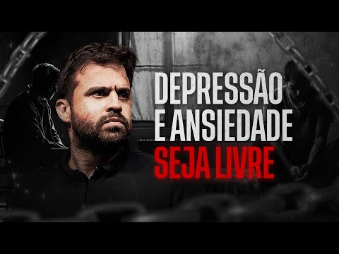 Supere a Depressão e Ansiedade