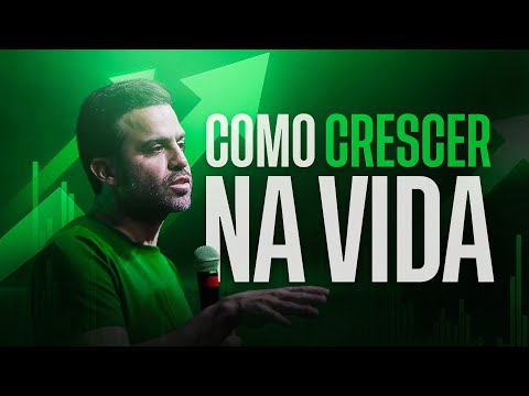 Como Crescer na Vida: Dicas de Pablo Marçal para Prosperar