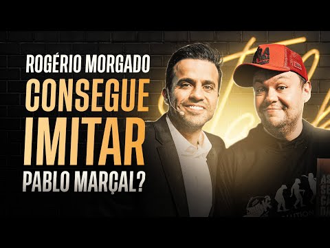 Rogério Morgado: O Caminho do Humor Brasileiro