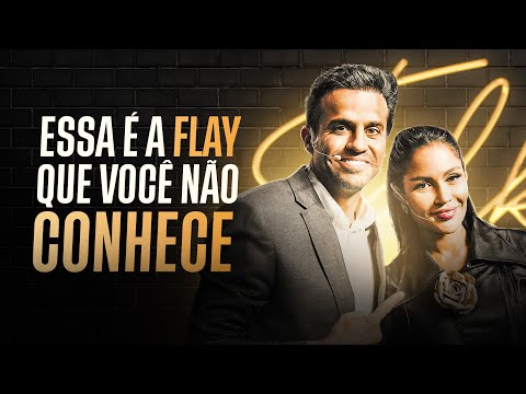 A FLAY QUE VOCÊ NÃO CONHECE NO MARÇAL TALKS